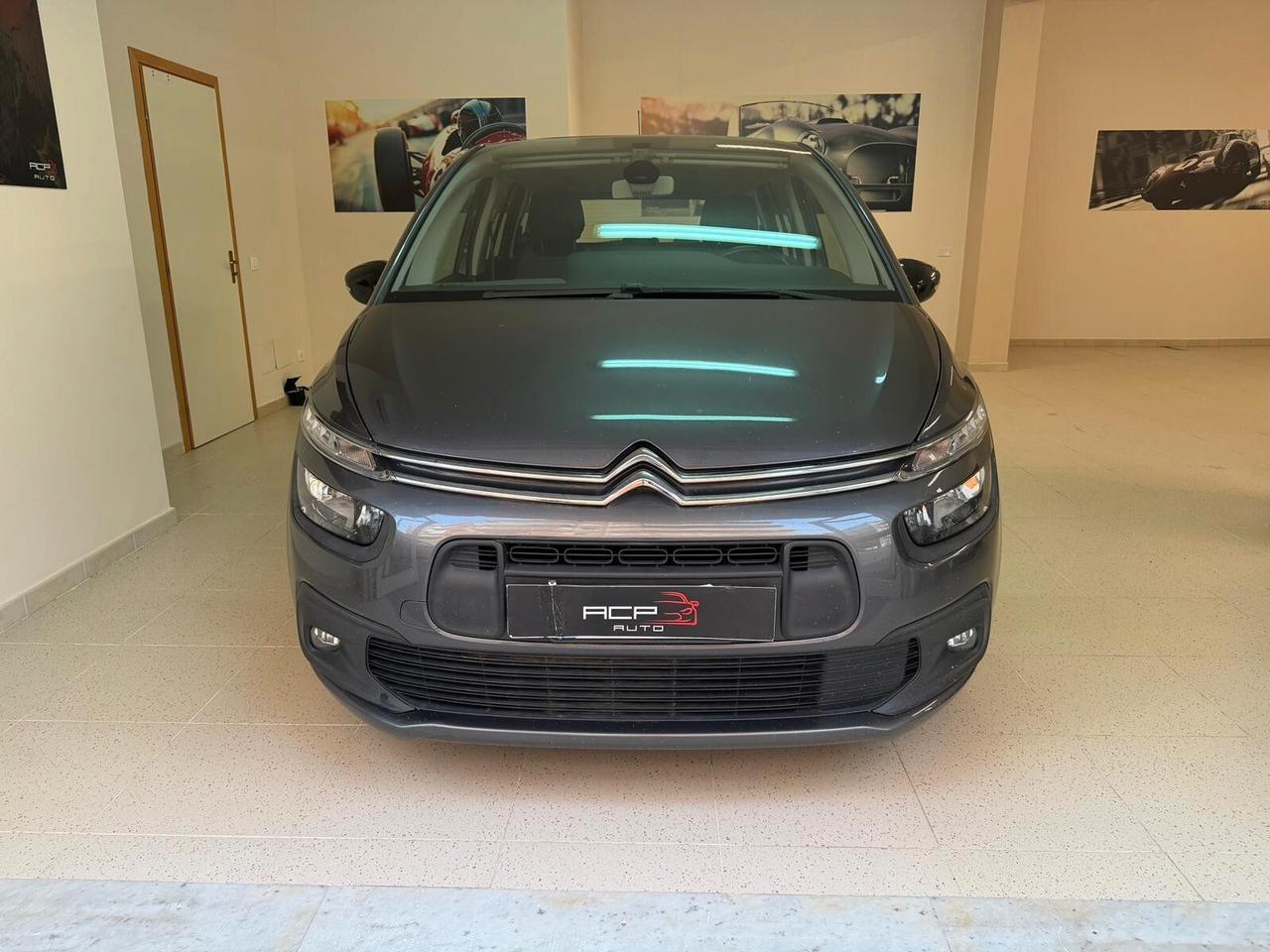 Citroen Grand C4 SpaceTourer 7 POSTI 1.5 BlueHDi 130CV