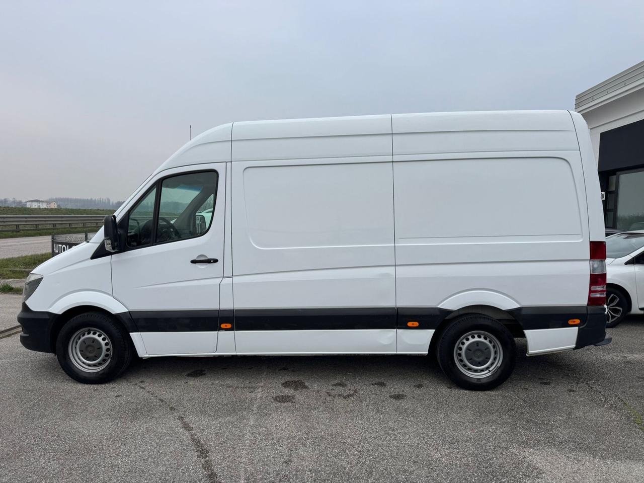Mercedes-benz Sprinter F37/33 314 CDI TN Furgone Executive