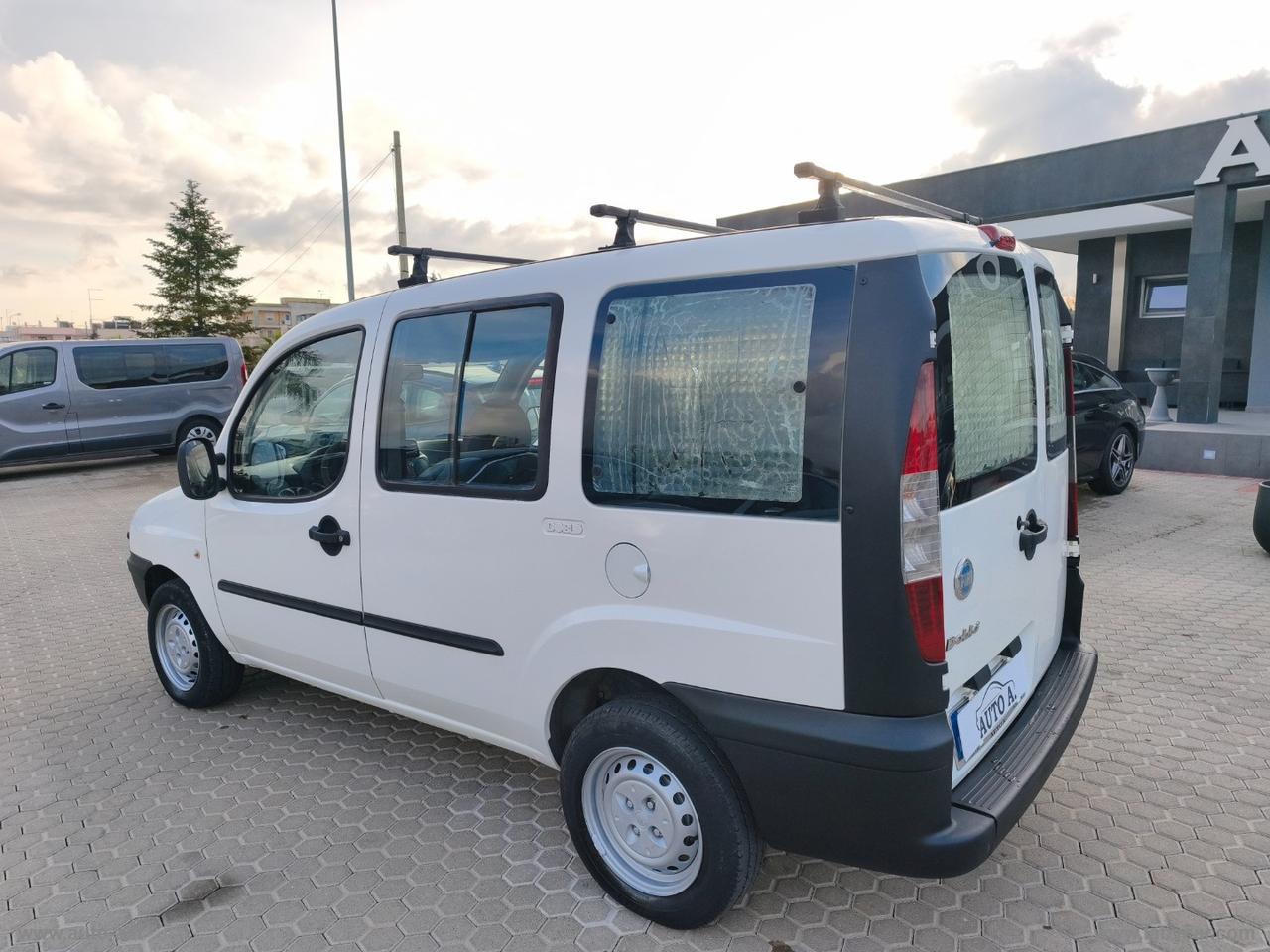 FIAT Doblò 1.9 JTD Dynamic