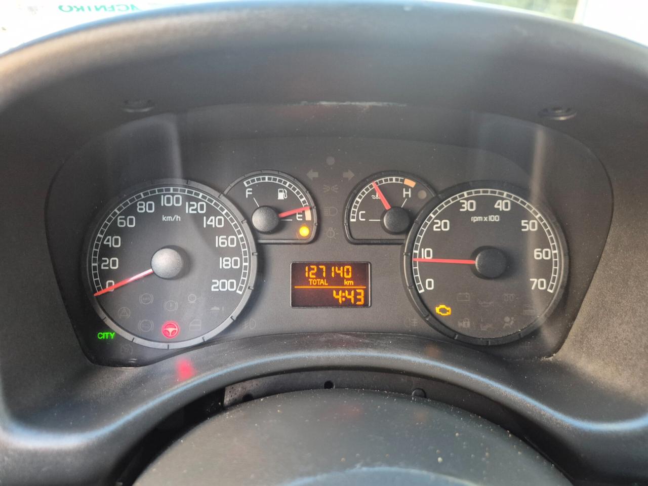 Fiat Punto 1.2 5 porte Active