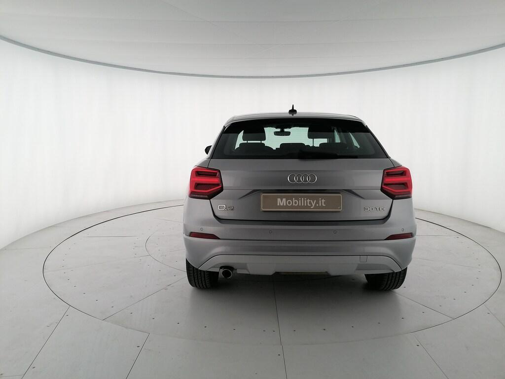 Audi Q2 30 1.6 TDI Admired S tronic