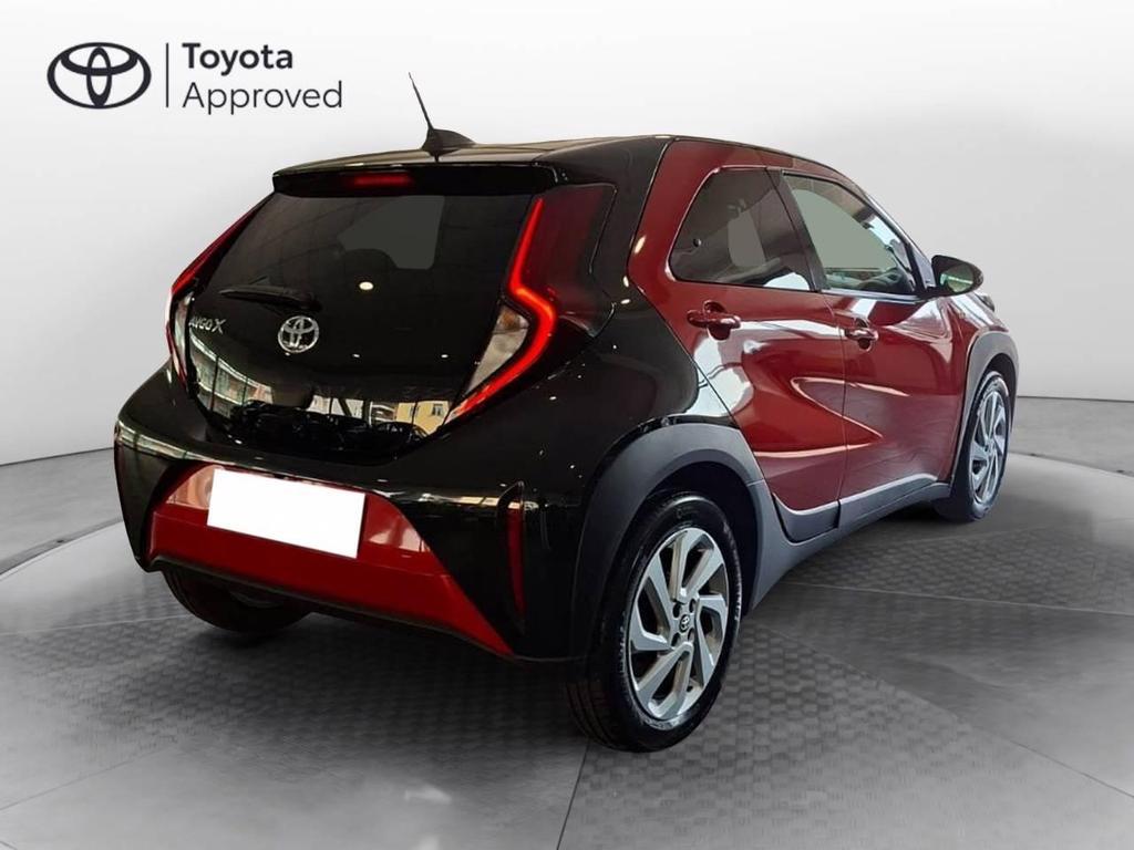 Toyota Aygo X 1.0 Trend S-CVT