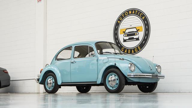 VOLKSWAGEN Maggiolino 13 D1 ASI BUONE CONDIZIONI
