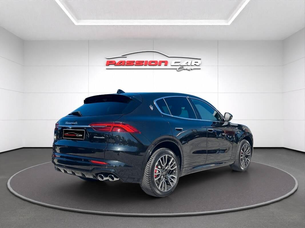 Maserati Grecale 2.0 mhev GT 300cv auto
