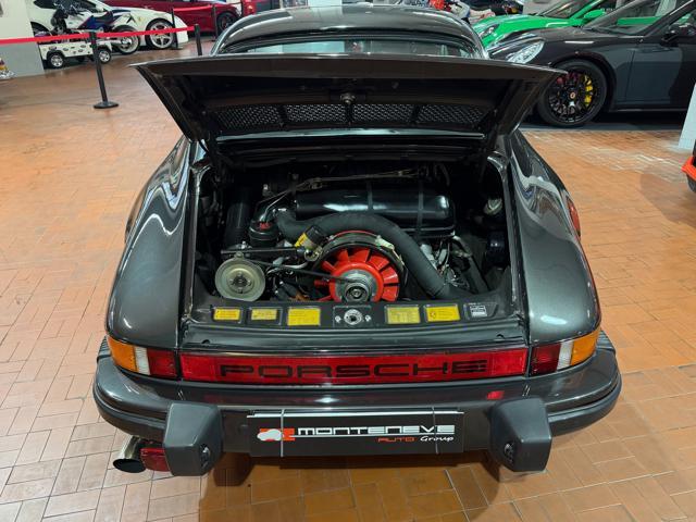 PORSCHE 911 SC 3.0 Coupé Restauro-Motore km0/Interni/carrozzer