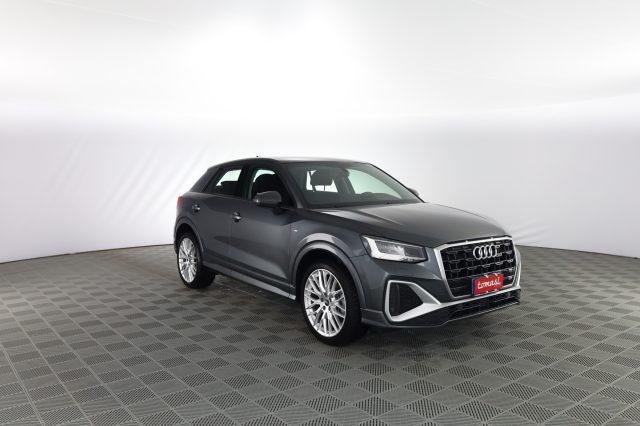 AUDI Q2 Q2 35 TFSI S tronic S line Edition