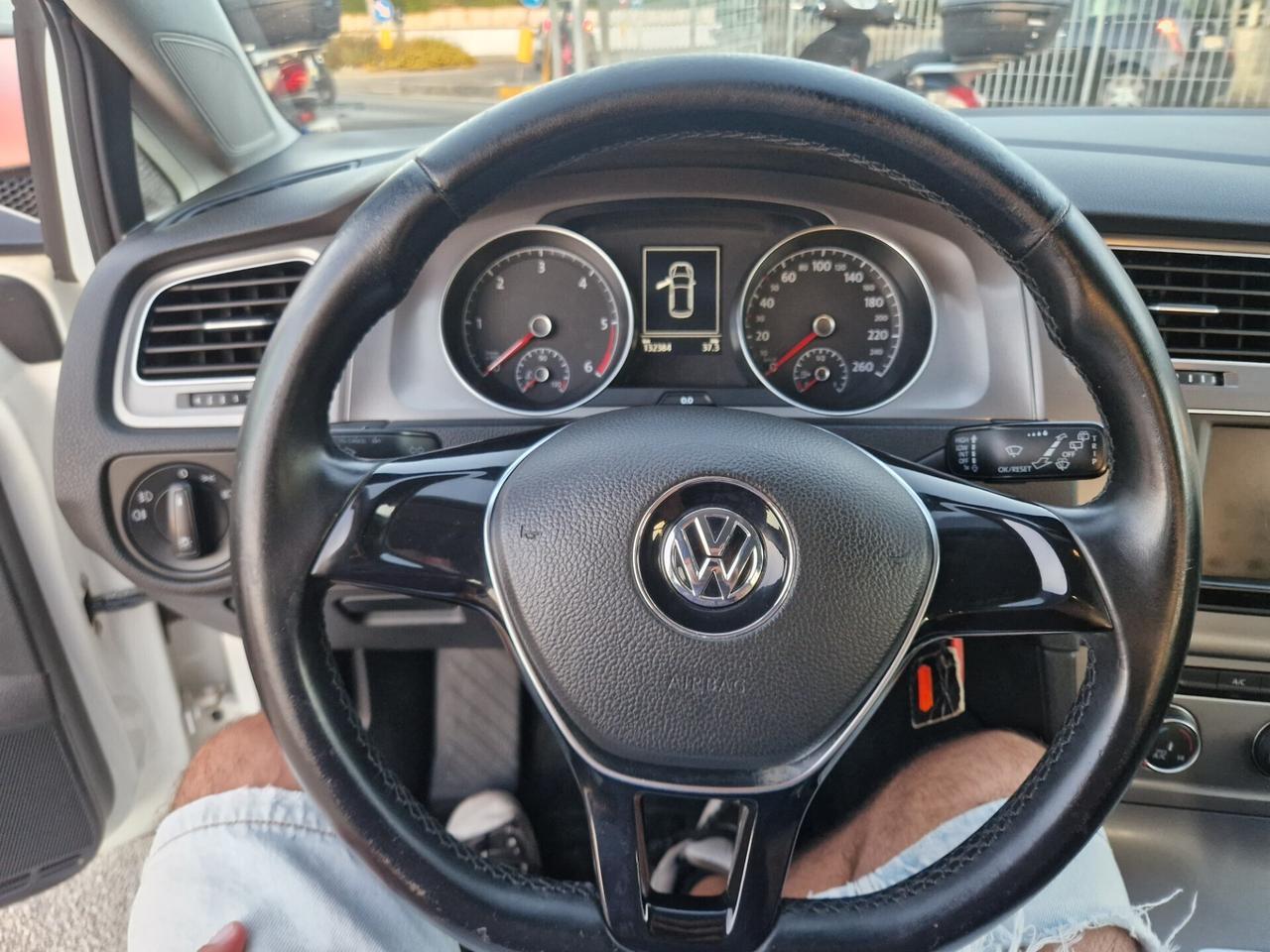 Volkswagen Golf 7 1.6 TDI - 2015