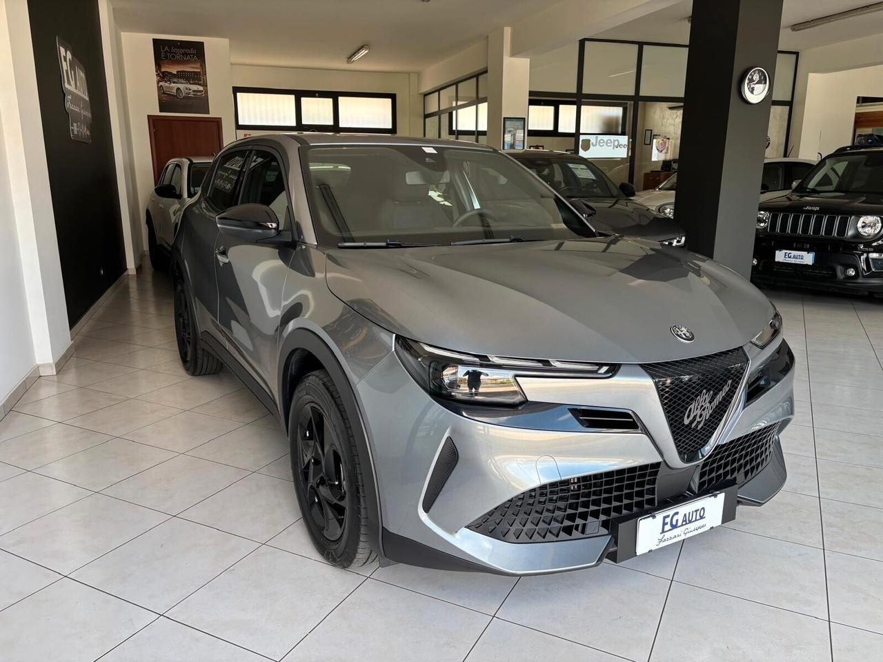 Alfa Romeo Junior 1.2 145 CV Hybrid eDCT6