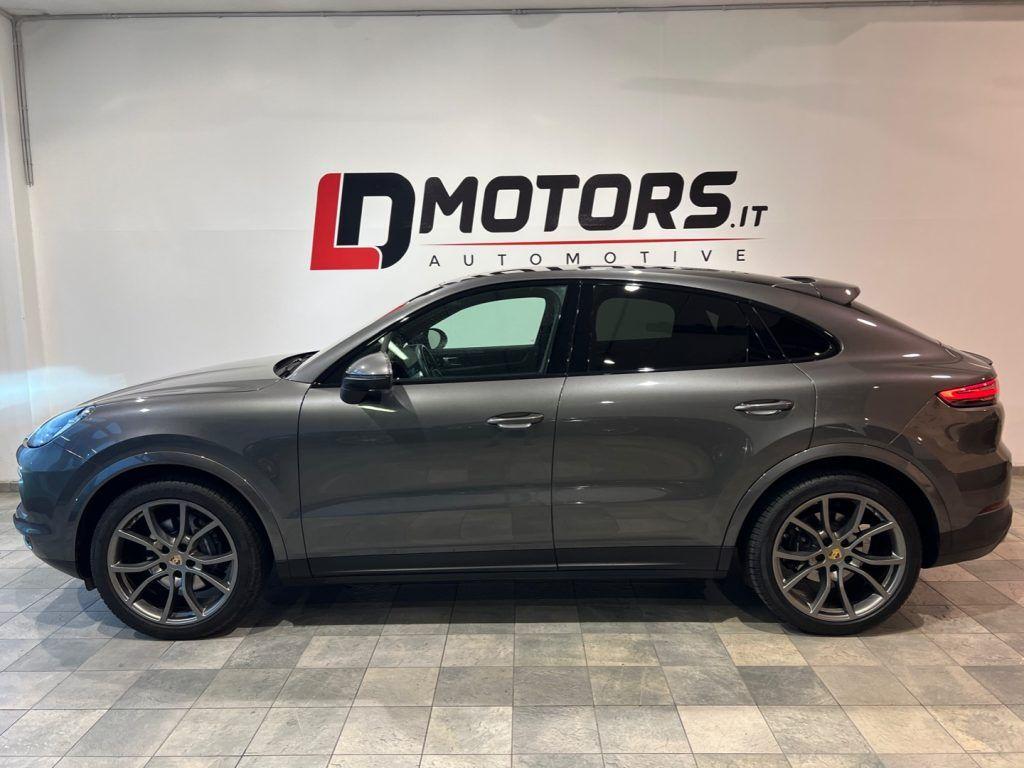 Porsche Cayenne 3.0 V6 Coupè