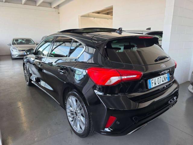 Ford Focus Focus V 1.0 ecoboost Vignale Co-pilot 125cv auto