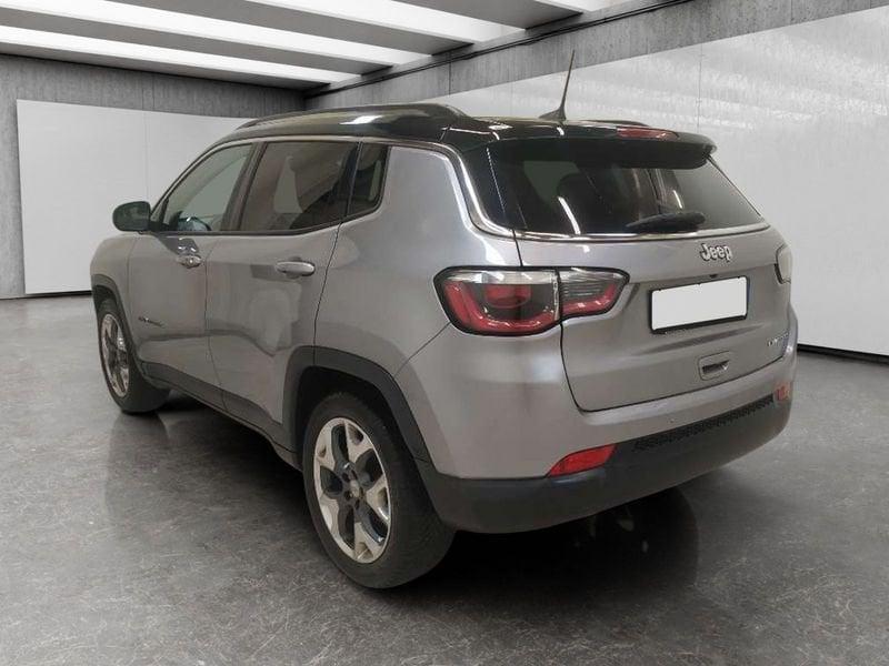 Jeep Compass 1.6 mjt Limited 2wd 120cv my19