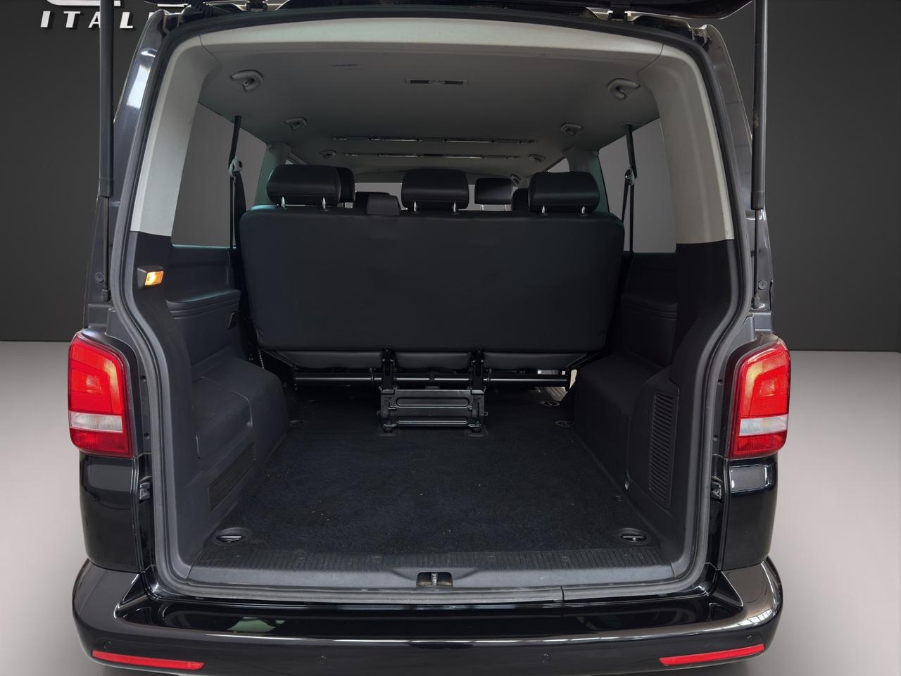 Volkswagen Transporter Caravelle 2.0 BiTDI 180CV DSG PL Comfortline