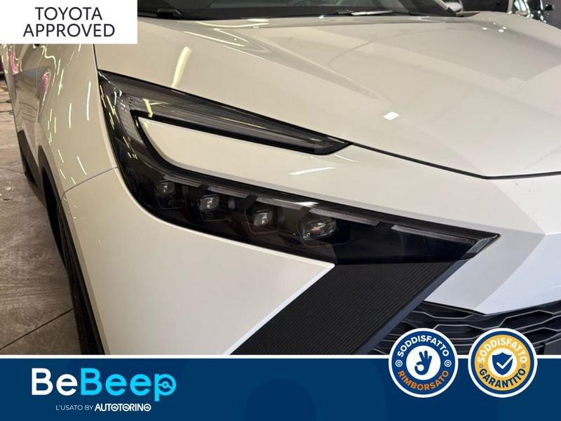 Toyota C-HR 1.8 HEV TREND FWD E-CVT