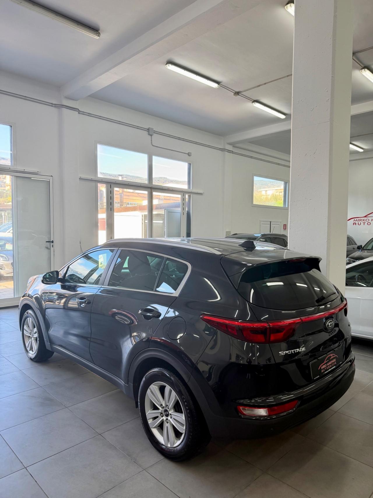 Kia Sportage 1.7 CRDI 2WD Class FINANZIABILE