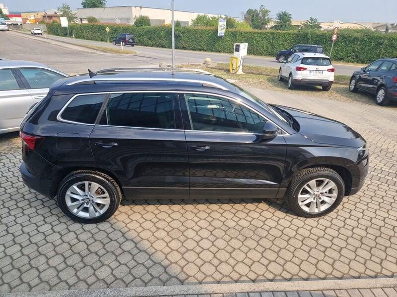 Skoda Karoq 1.0 TSI 110 CV Ambition