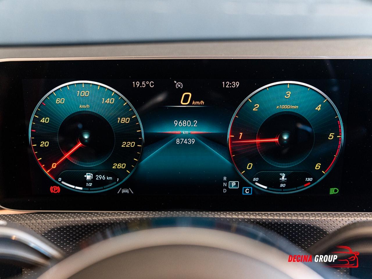 Mercedes-benz A 180 D Automatic Premium AMG 116 cv