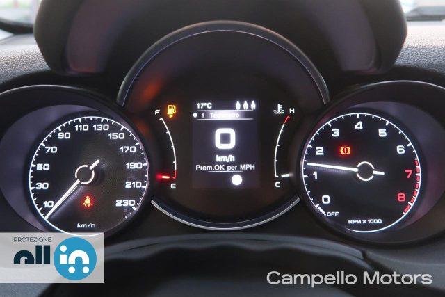 FIAT 500X 500X 1.0 Turbo 120cv 500X