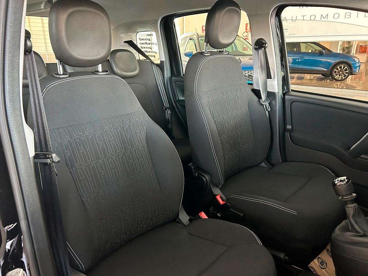 Fiat Panda 1.0 FireFly 70cv S&S Hybrid Icon