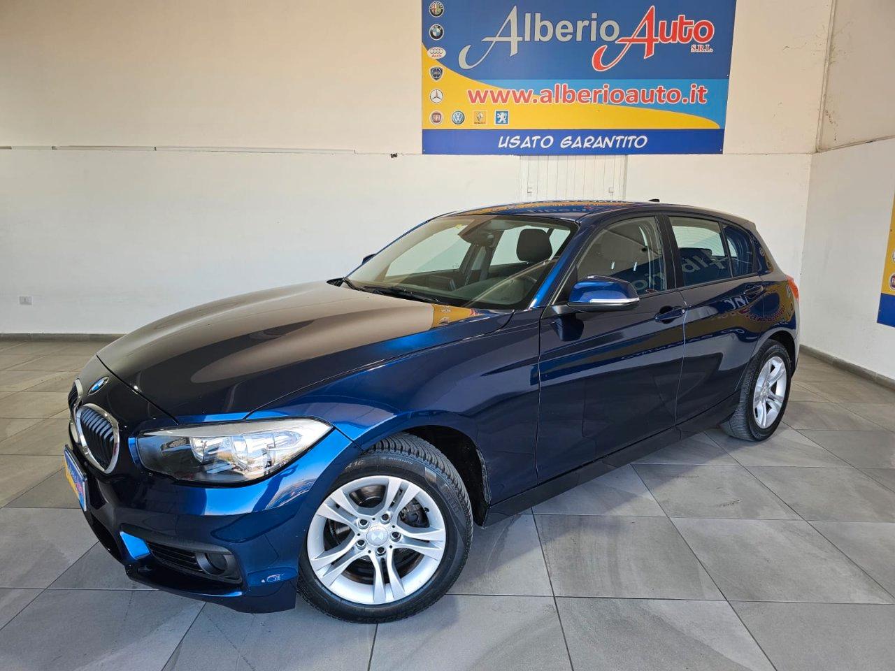 BMW 116 d Urban 5p
