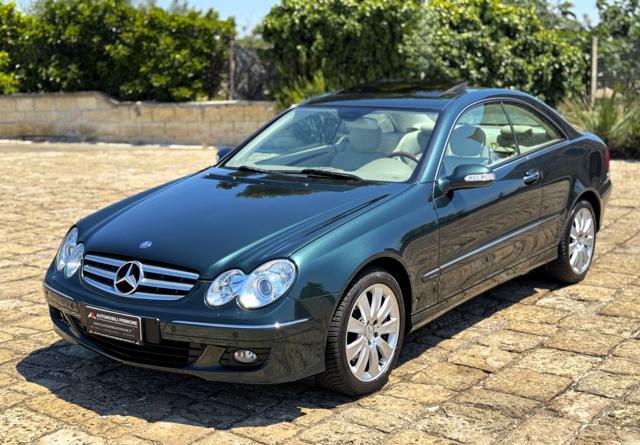 MERCEDES-BENZ CLK 350 V6 Elegance Designo (Tetto/Pelle/Sed.Risc./Xeno)