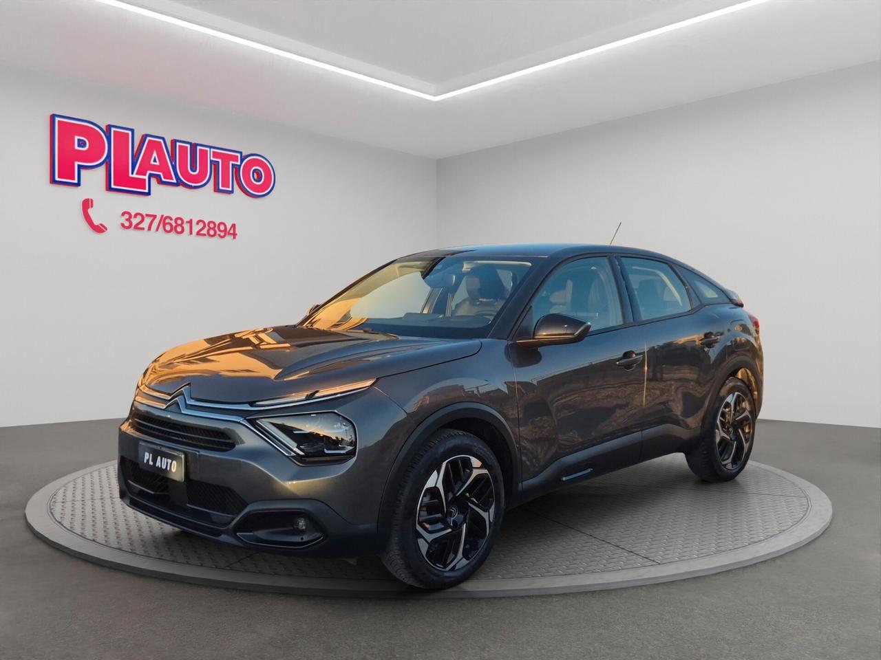 Citroen C4 BlueHDi 110 S&S Shine