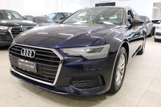 AUDI A6 Avant 40 2.0 TDI S tronic Business