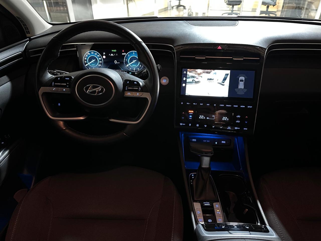 Hyundai Tucson 1.6 CRDI 48V DCT Exellence 2022