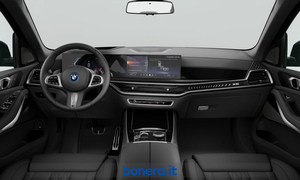 BMW X5 50 e MSport Pro xDrive Steptronic