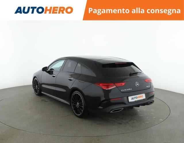 MERCEDES-BENZ CLA 220 d Automatic 4Matic Shooting Brake Premium
