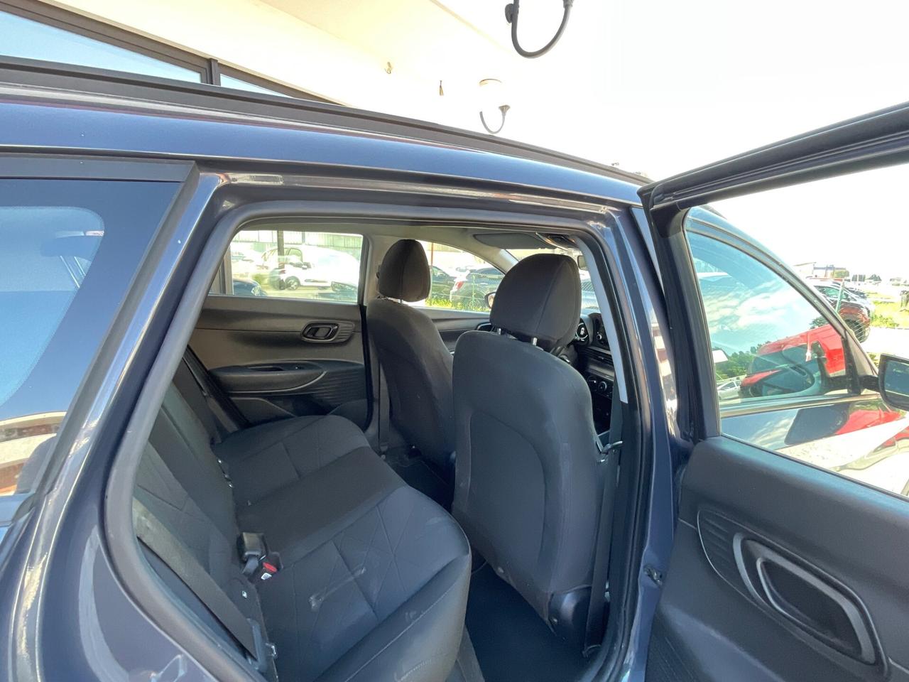 Hyundai Bayon 1.2 MPI MT XClass