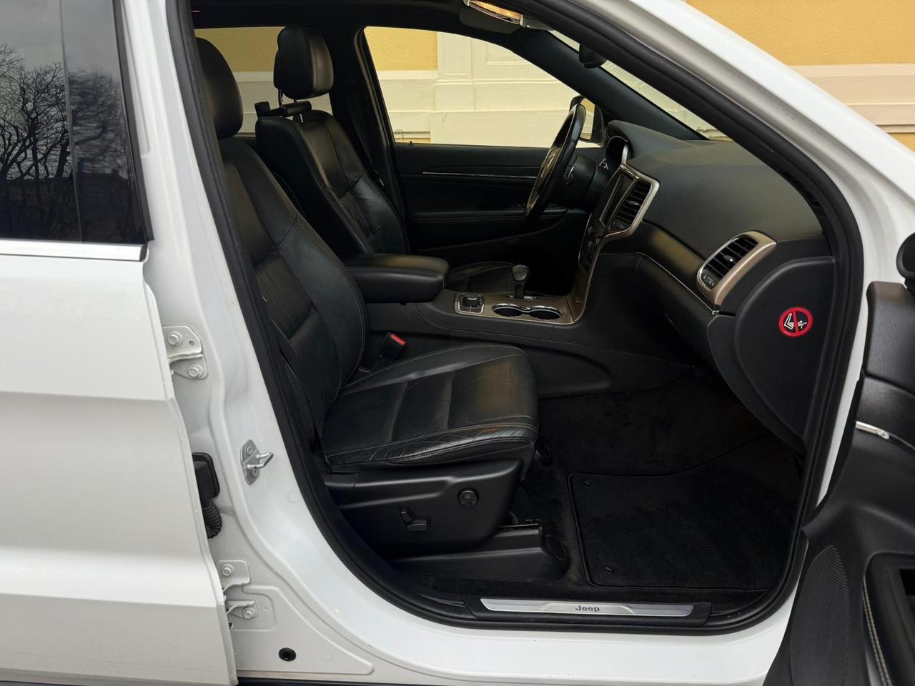 Jeep Grand Cherokee 3.0 crd V6 Limited Panorama UNICO PROPRIETARIO