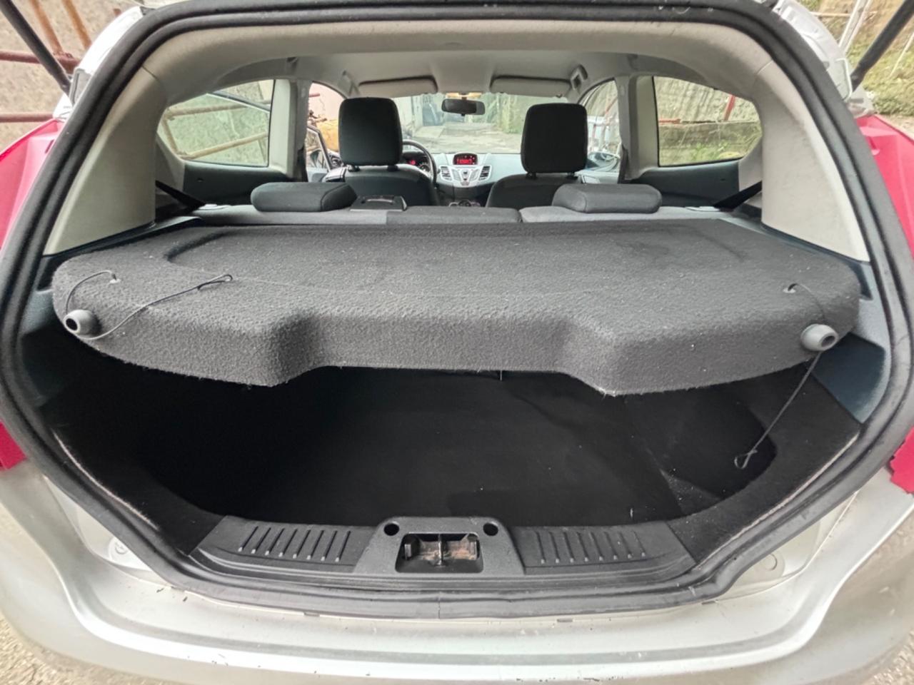 Ford Fiesta 1.2 82CV 3 porte Titanium