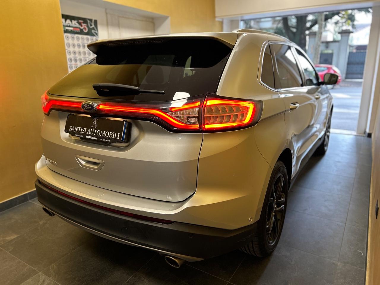 Ford Edge 2.0 TDCI 210cv AWD Start&Stop Powershift Titanium *** AUTOMATICA ***