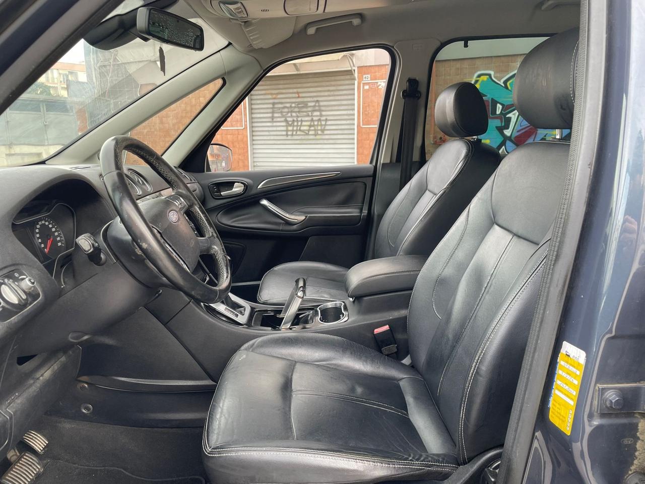 Ford Galaxy 2.0 TDCi 163 CV DPF Titanium 130MILA KM CAMBIO AUTOMATICO