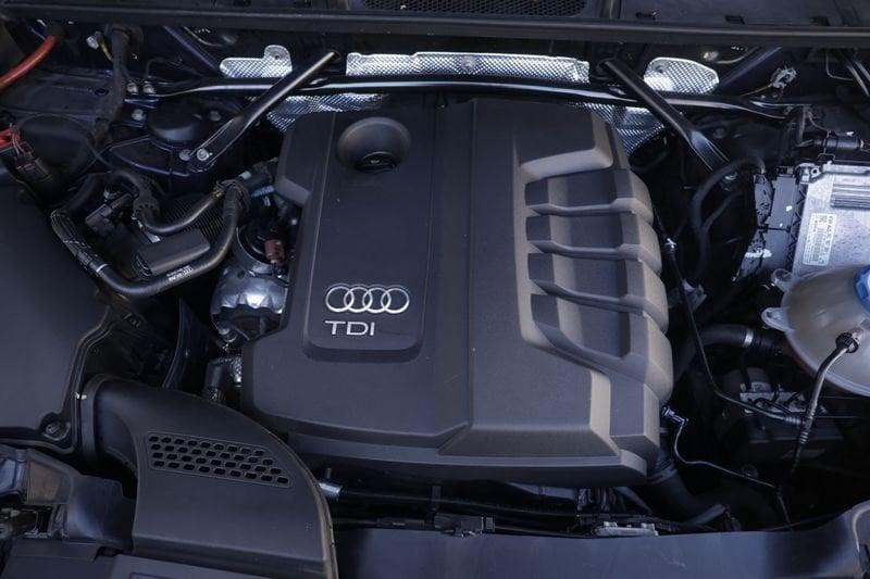 Audi Q5 Audi Q5 2.0 TDI 140kW Sport quattro S tronic ANNO 2018