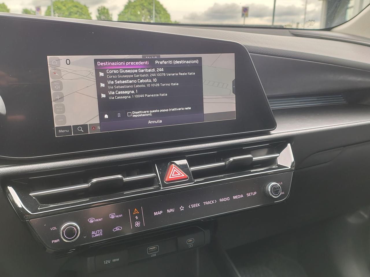 Kia Niro 1.6 GDI HEV Style #10829