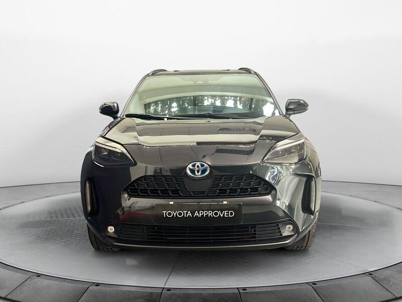 Toyota Yaris Cross Yaris Cross 1.5 Hybrid 5p. E-CVT Trend