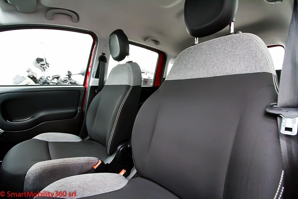 Fiat Panda 1.0 FireFly S&S Hybrid - Ok neopatentati!!!