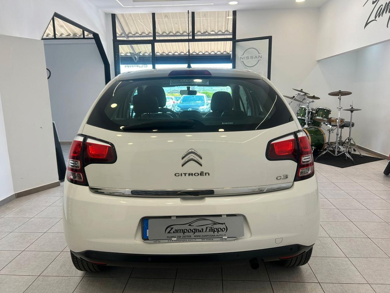 Citroen C3 1.2 PureTech 82cv Feel Edition 2016