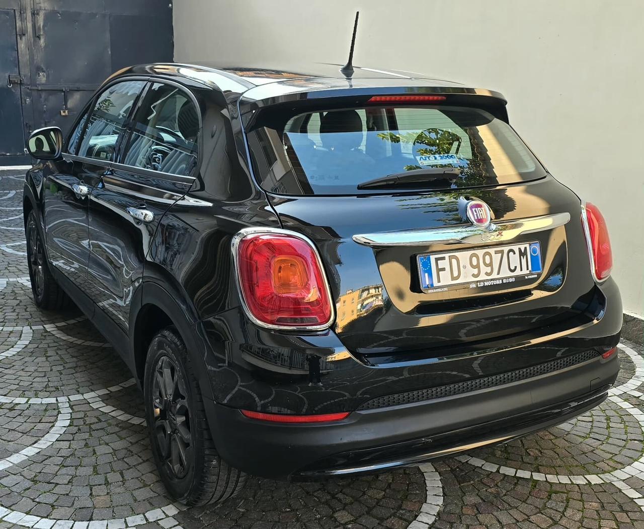 Fiat 500X 1.3 MultiJet 95 CV Lounge