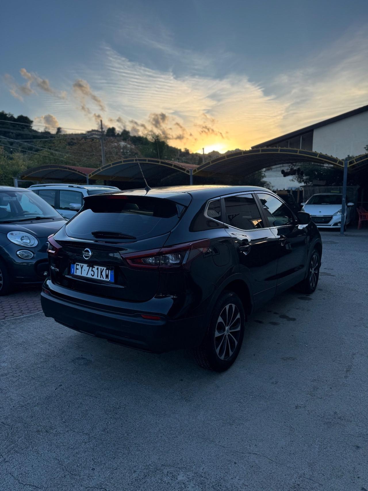 Nissan Qashqai 1.5 dCi 115 CV Tekna+