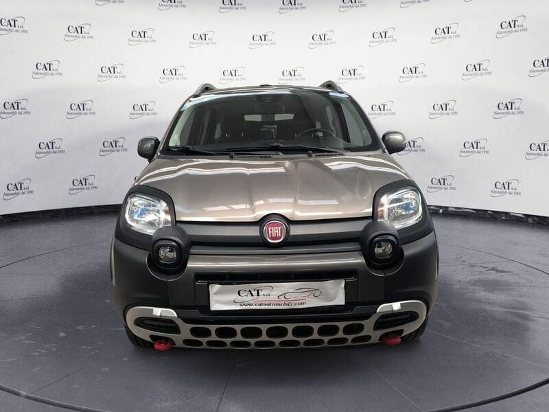 FIAT Panda Cross 0.9 TwinAir Cross 4x4 (PREZZO REALE )