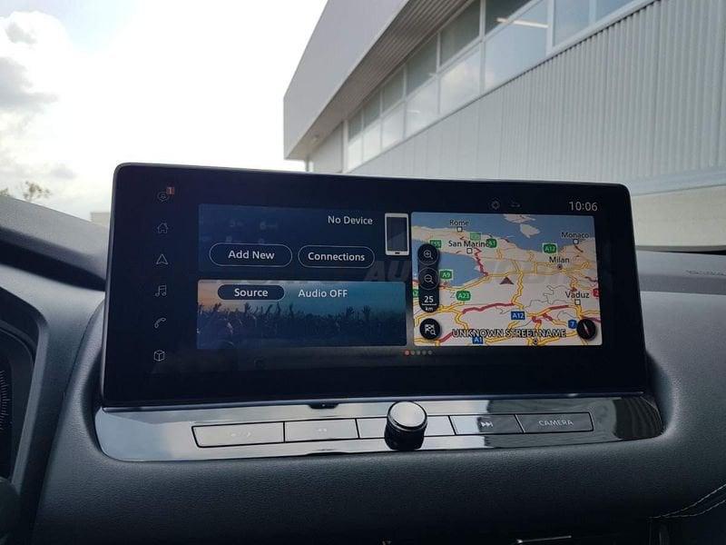 Nissan Qashqai Qashqai 1.3 mhev N-Connecta 2wd 140cv