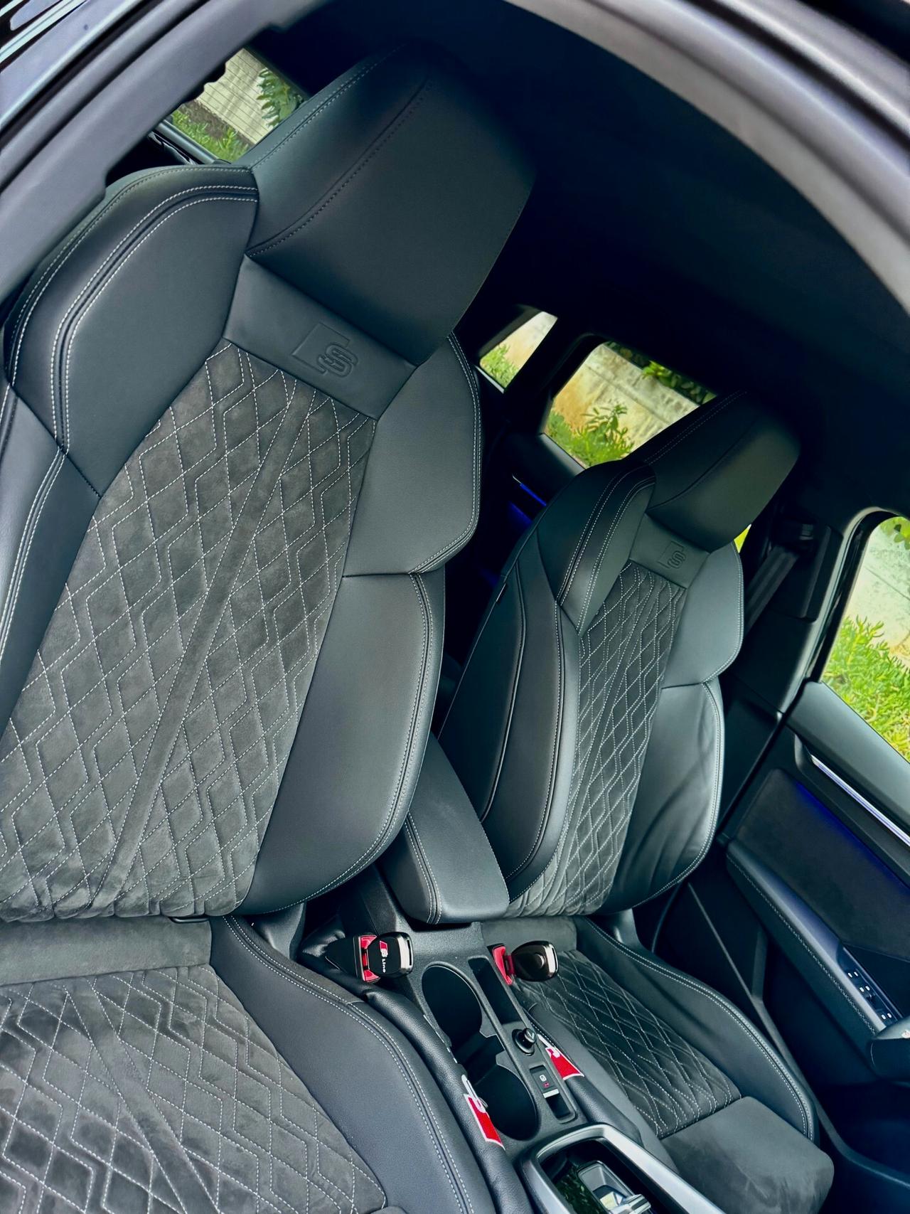 Audi A3 Sportback 40 2.0 TDI Quattro S Tronic 200 CV