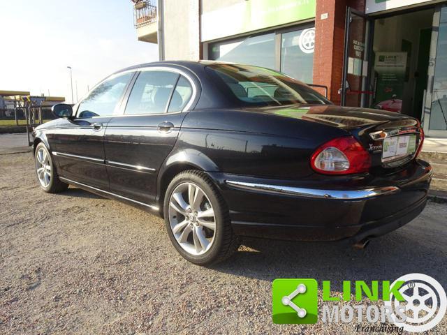 JAGUAR X-Type 3.0 V6 24V cat Executive