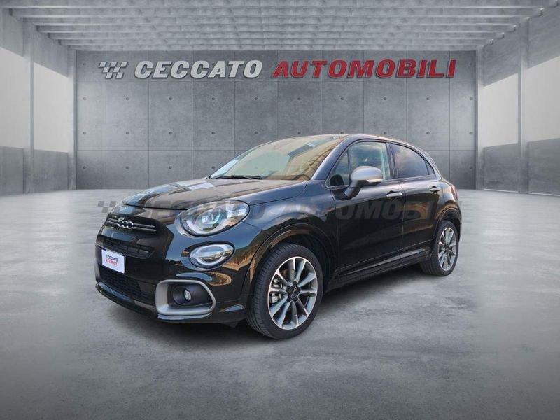 FIAT 500X 500X 1.5 t4 hybrid Sport 130cv dct