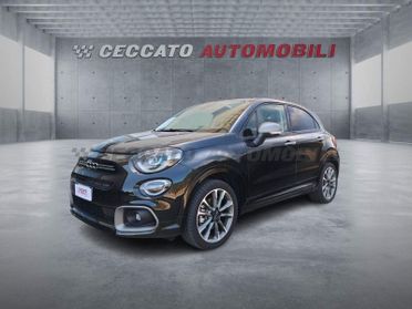 FIAT 500X 500X 1.5 t4 hybrid Sport 130cv dct