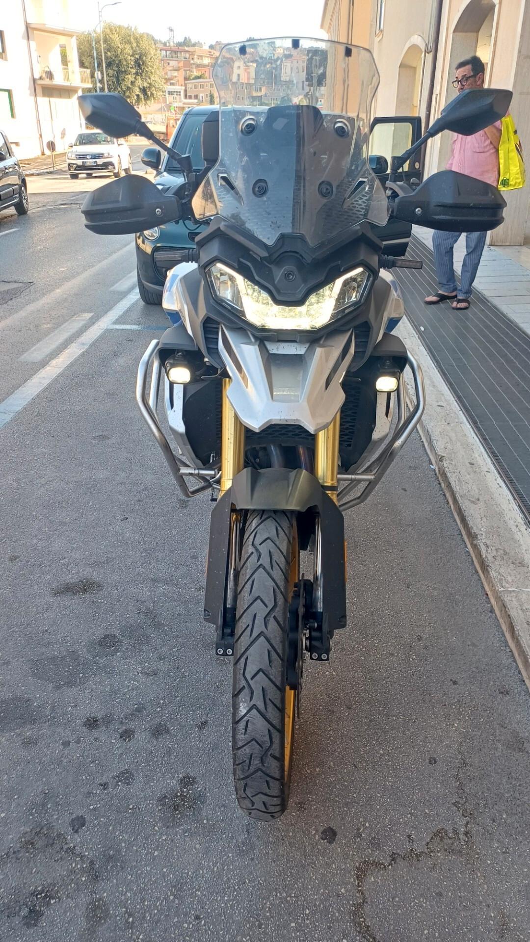 VOGE VALICO 900 DS 2024