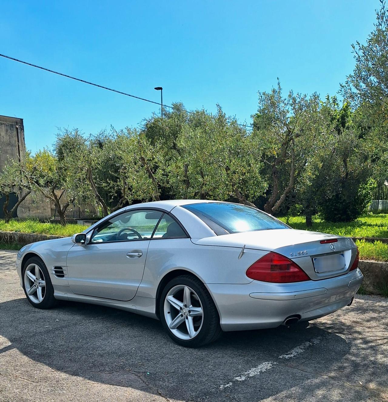 Mercedes-benz SL 350 Tagliandata e Revisionata - PERFETTA