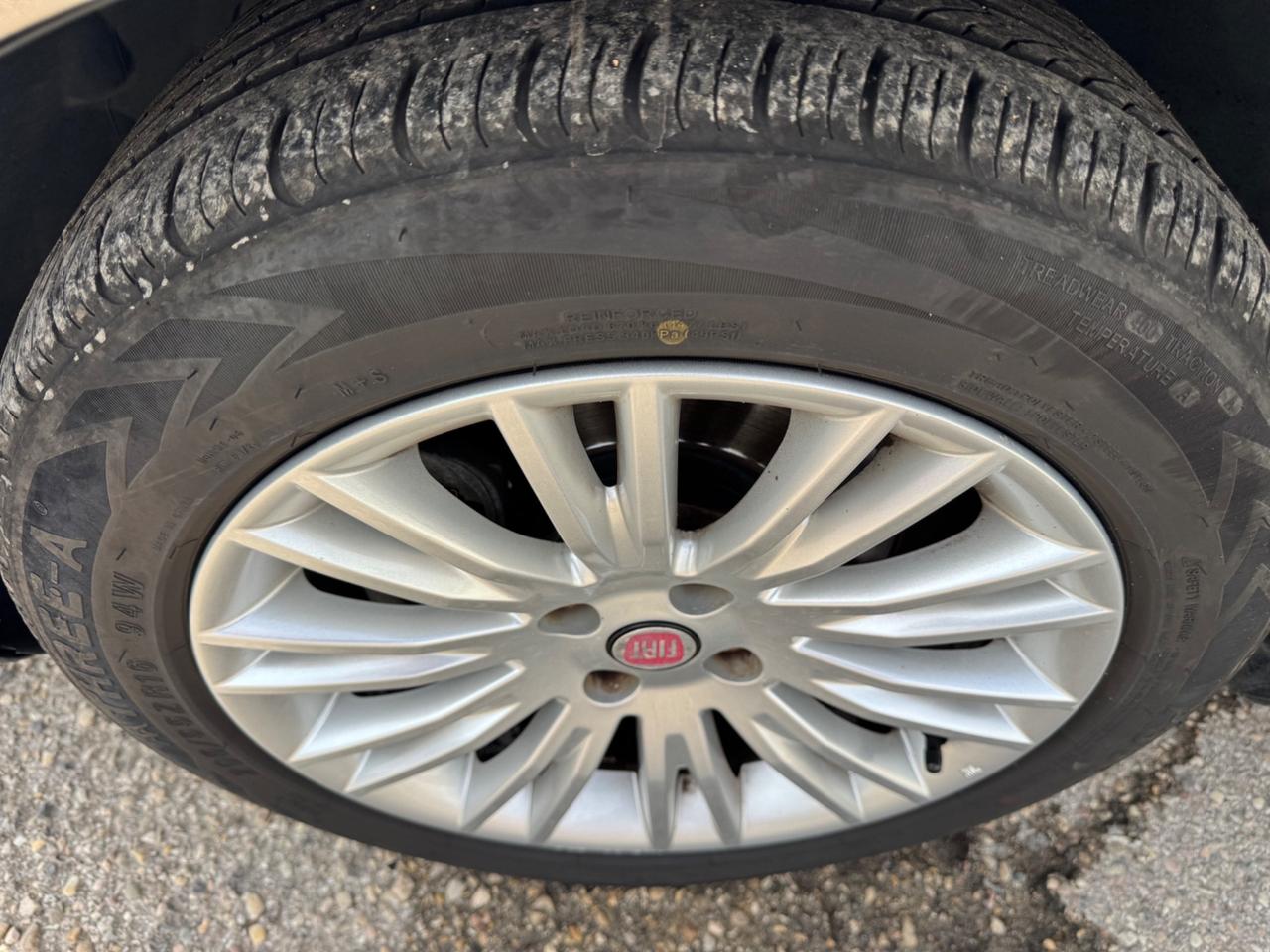 Fiat Bravo 1.6 MJT 120 CV DPF Emotion